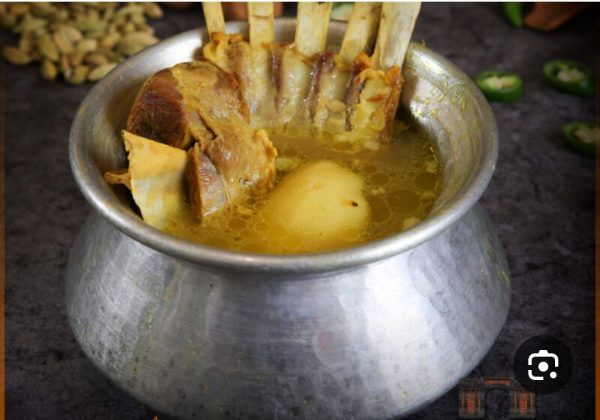 برمة لحم