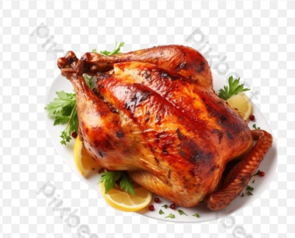 حبة دجاج شوايه