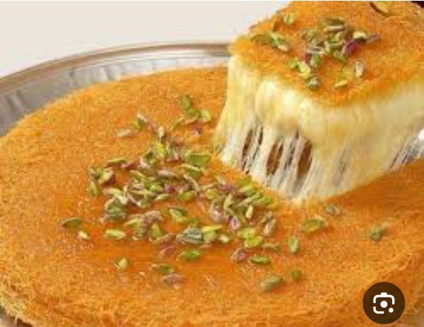 حبة كنافة