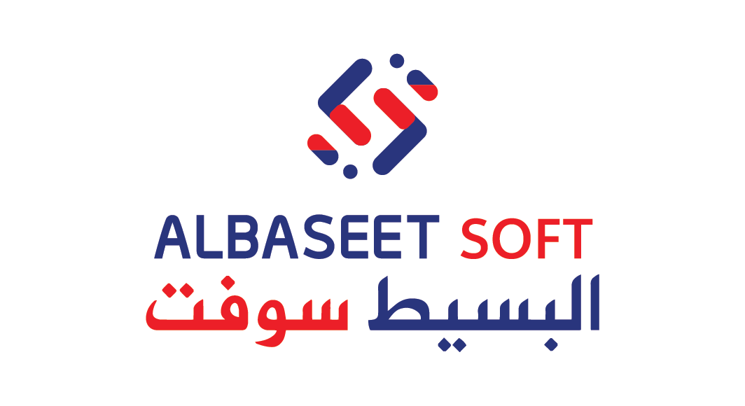 شعار البسيط سوفت — Albaseet Soft